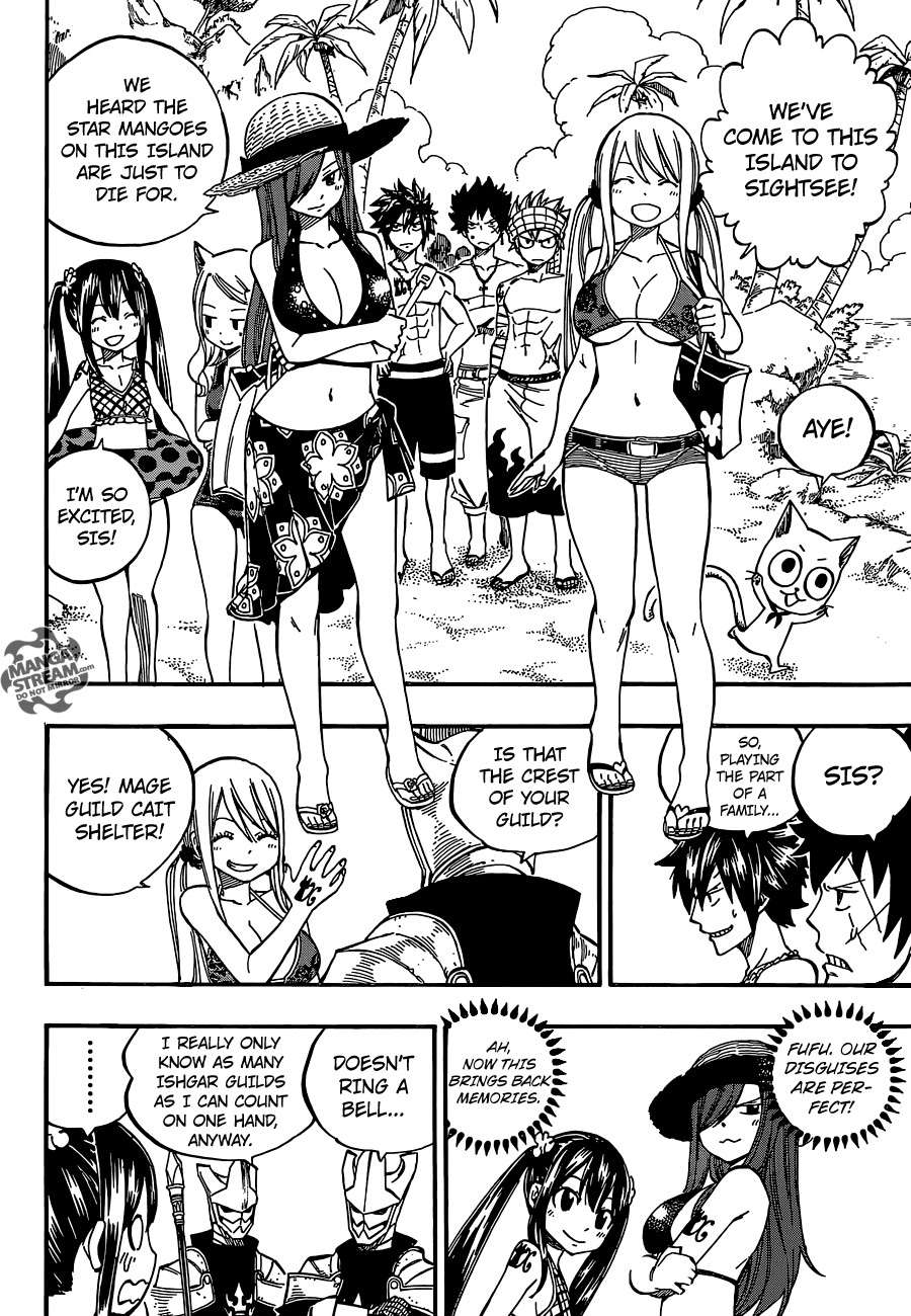 Fairy Tail Chapter 441 17